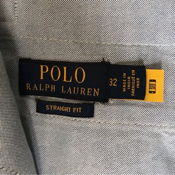 NWT Polo Ralph Lauren Classic Floral Twill Shorts Cotton Tropical Men’s Waist 32 - Picture 5 of 13